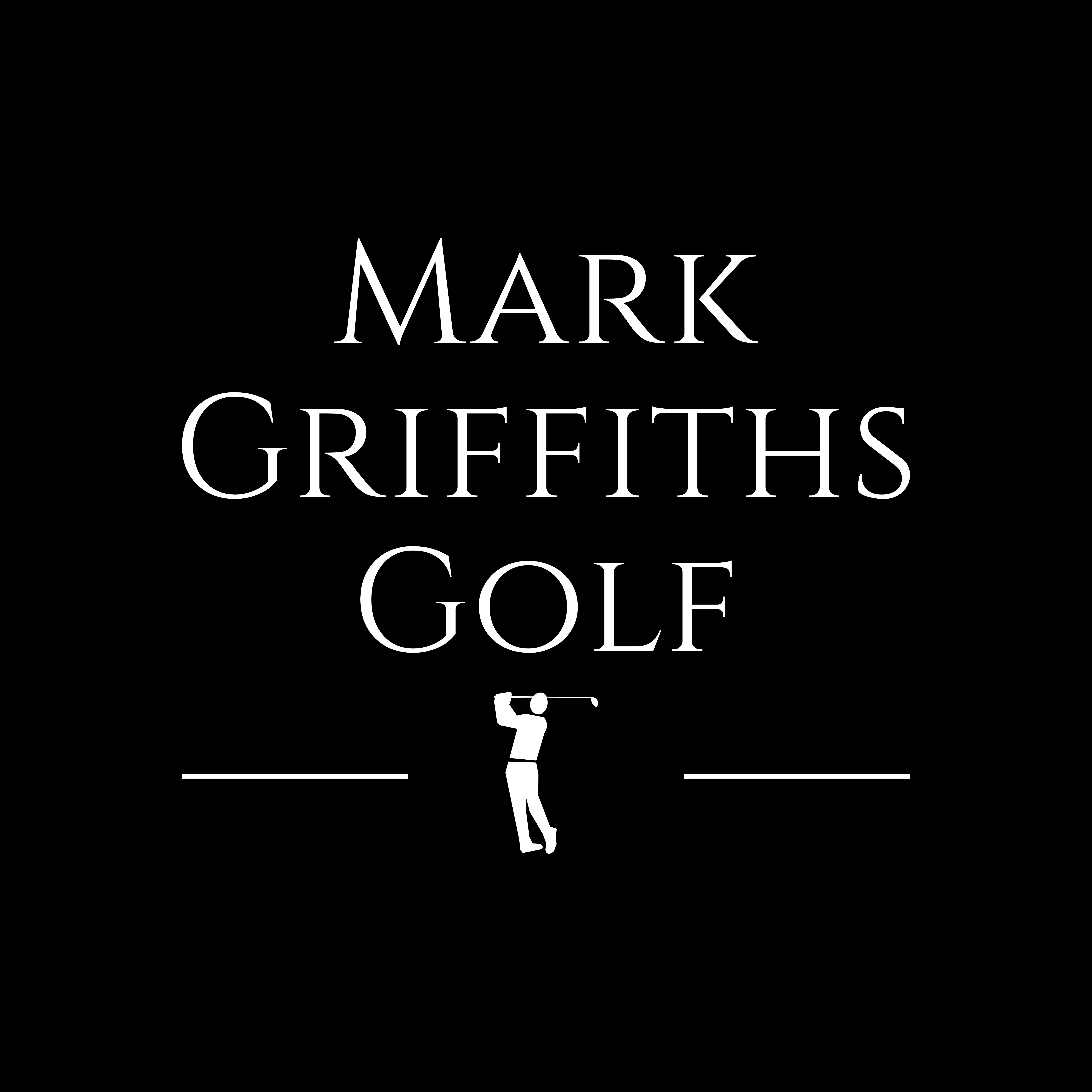 Mark Griffiths Golf