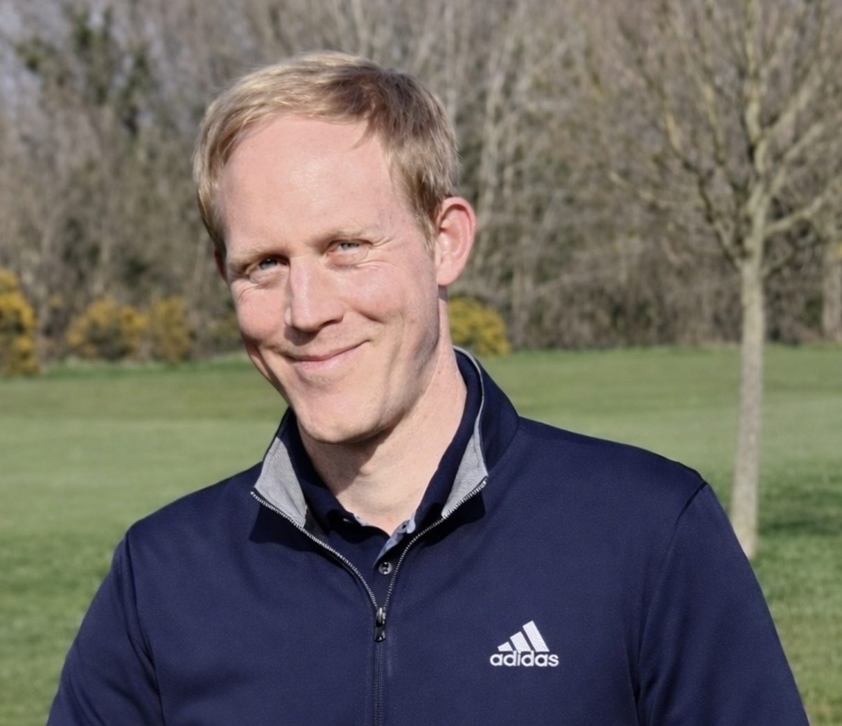 Mark Griffiths, PGA Level 3 Professional Golf Coach